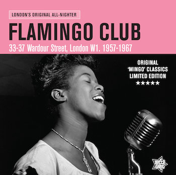 V.A. - The Flamingo Club : London's Original All Nighter - Klik op de afbeelding om het venster te sluiten